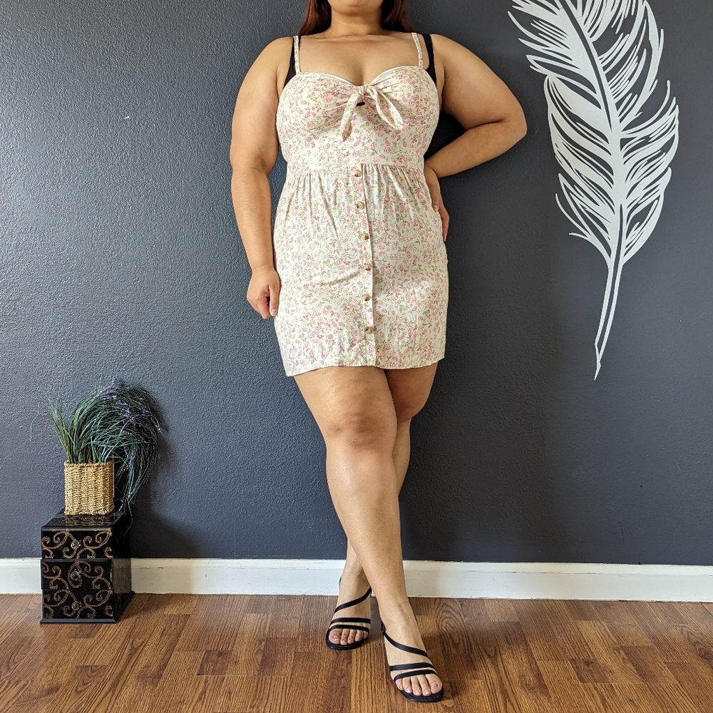As U Wish Mini Dress - Picture 1 of 10